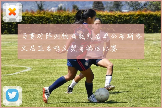 马赛对阵利物浦裁判名单公布斯洛文尼亚名哨文契奇执法比赛