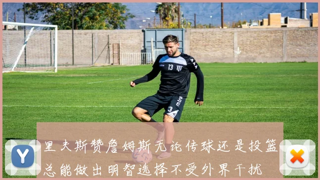 里夫斯赞詹姆斯无论传球还是投篮总能做出明智选择不受外界干扰