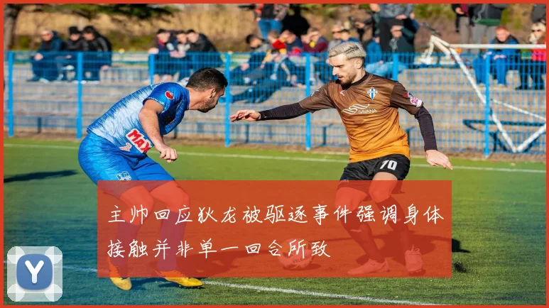 主帅回应狄龙被驱逐事件强调身体接触并非单一回合所致